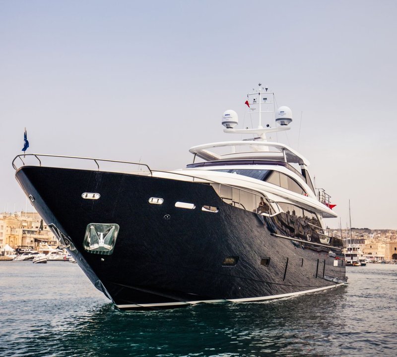 yacht for charter malta